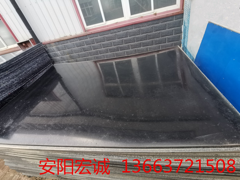 安陽宏誠：聚乙烯煤倉耐磨襯板安全有保障！